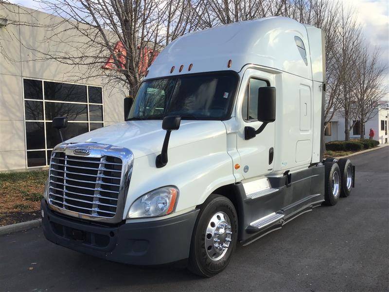 Freightliner Cascadia Evolution For Sale Sleeper